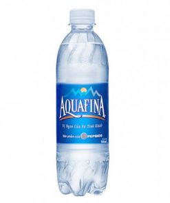 Nước Tinh Khiết Aquafina 500ml